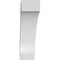 Ekena Millwork 5-in. W x 18-in. D x 18-in. H Imperial Architectural Grade PVC Knee Brace BRCP05X18X18IMP - alternate 2